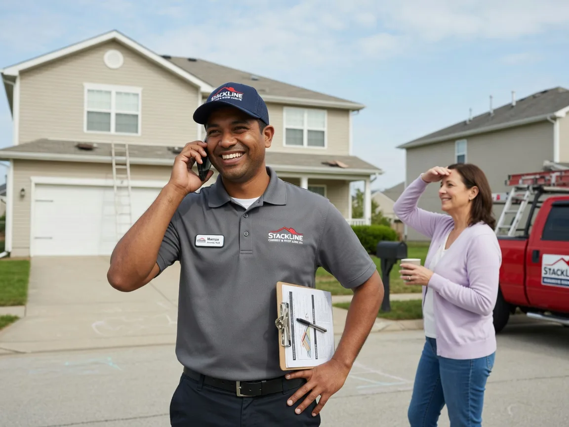 Chimney flashing repair Stuart, OK FAQs